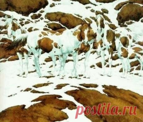 Что вы увидели на картинке первым? Это может кое-что рассказать о вас ~