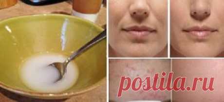 Очищающая маска для лица