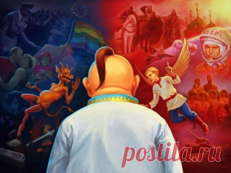 УКРАИНА: ПРЕДСКАЗАНИЯ СБЫВАЮТСЯ!