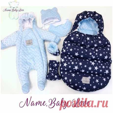 Идеально😍👌🏽
На выписку и для прогулок первые месяцы🤱🏻
.
.
🌟#nbl_комбинезон размер 62. Подойдёт от 0 до 3-4 мес
〰Зимний стоит 3000 руб
Утеплитель альполюкс-производитель заявляет, что рассчитан на морозы до -25😖 Но мы со своей «мамской» позиции, считаем, что до -5! После уже лучше добавить конвертик👌🏽
〰Демисезонный комбинезон 3000 руб
На погоду от +5 до +17!
🌟#Nbl_Пуховойконверт рассчитан до -10 градусов с флисовым комбинезоном внутри. С зимним комбинезоном выдерж...