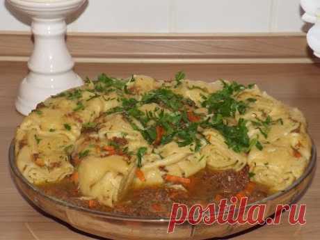 Катлама (не сладкая)
