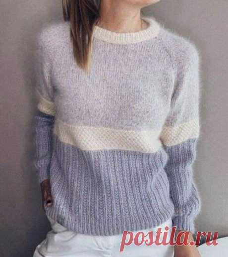 Вязание из остатков пряжи: Способы и идеи. | Ольга Прилуцкая, вязание - это модно | Дзен