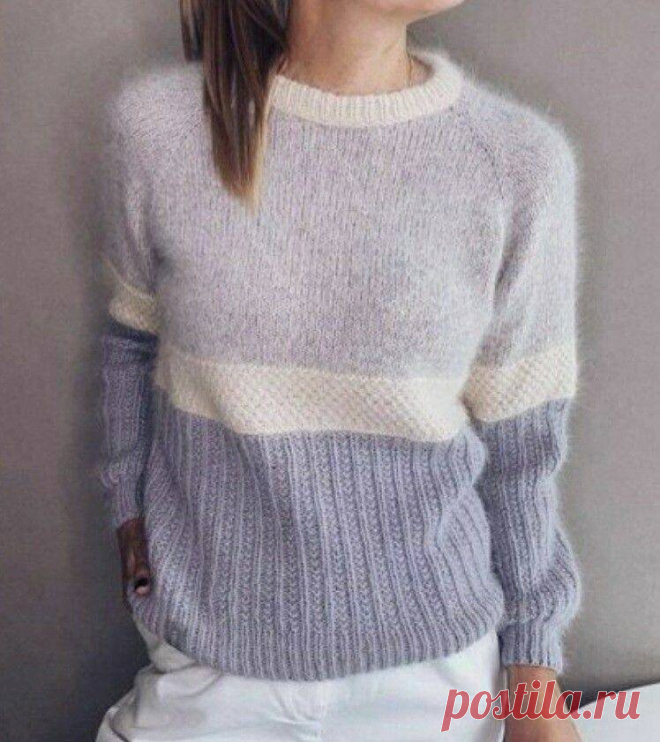 Вязание из остатков пряжи: Способы и идеи. | Ольга Прилуцкая, вязание - это модно | Дзен