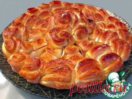 Пироги с яблоками - кулинарный рецепт