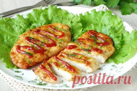 20 шикарных ПП рецептов из куриной грудки