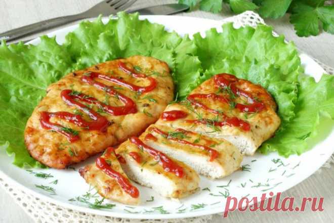 20 шикарных ПП рецептов из куриной грудки