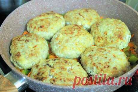 Без картофеля и хлеба. Секрет по-настоящему вкусных, сочных и полезных котлет | ОЛЯ ГОТОВИТ | Яндекс Дзен