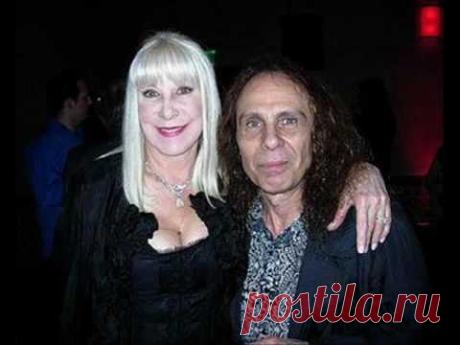 In loving memory of Ronnie James Dio