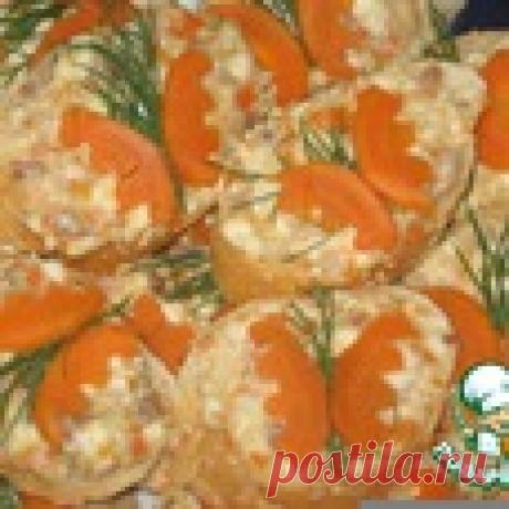 Намазка "Ложная икра" Кулинарный рецепт