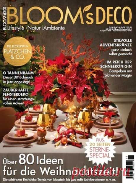Bloom’s Deco - November/Dezember 2025