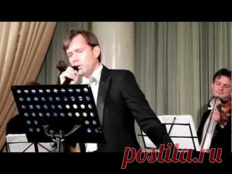 Олег Погудин, И цветы, и шмели... И.Бунин, И,Шварц - YouTube