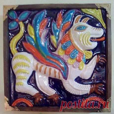 Магазин мастера Русский изразец. (ceramic65) на Ярмарке Мастеров | Тутаев