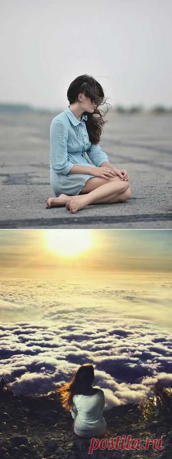 НАЕДИНЕ С СОБОЙ... (мудрость, помогающая ЖИТЬ...)