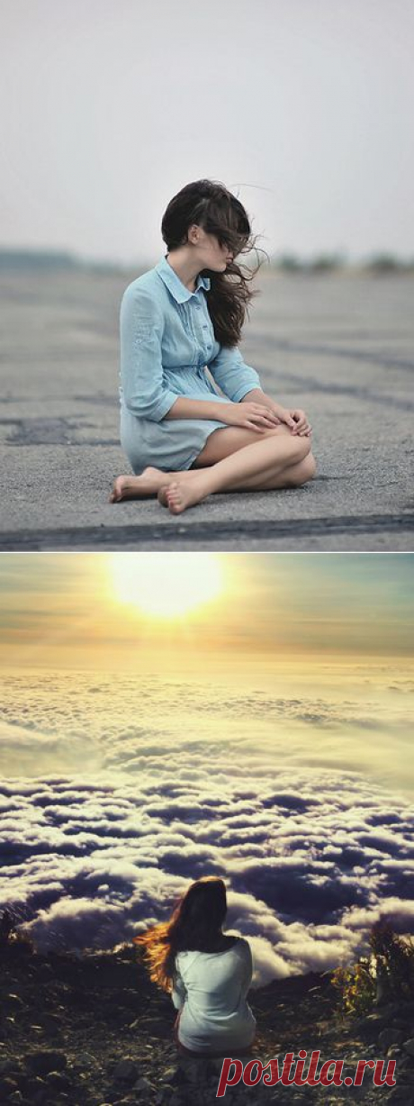 НАЕДИНЕ С СОБОЙ... (мудрость, помогающая ЖИТЬ...)