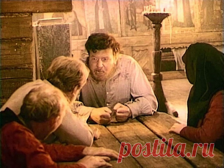 Тени исчезают в полдень (1971)