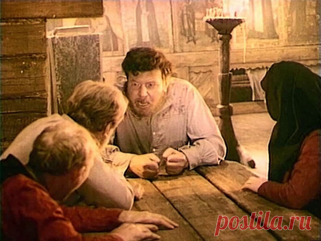 Тени исчезают в полдень (1971)