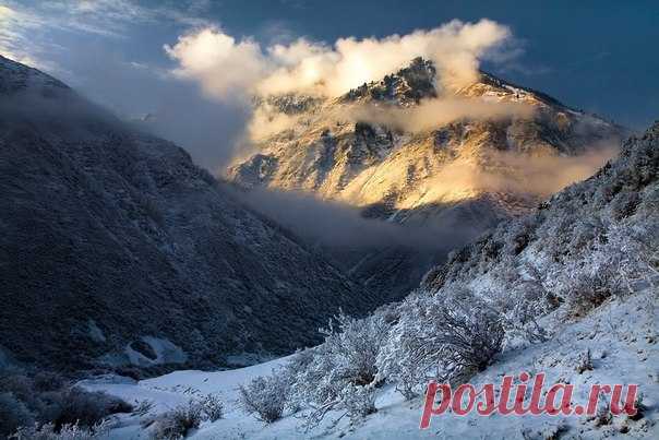Заилийский Алатау. Автор фото: Chishko. Бывали в Казахстане? Присылайте свои фото на фотоконкурс «Казахстан — энергия будущего» и получите шанс отправиться в фотоэкпедицию National Geographic Россия: