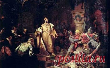 Как стояние на Угре положило конец игу — Субботний Рамблер