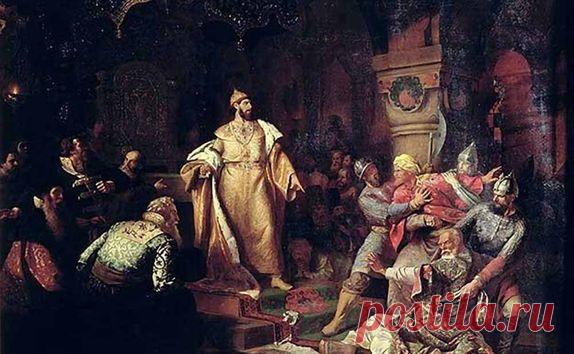 Как стояние на Угре положило конец игу — Субботний Рамблер