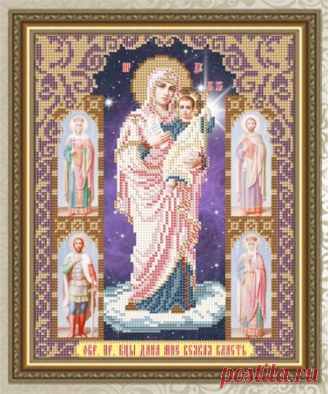 Дана мне всякая власть на небе и на земле