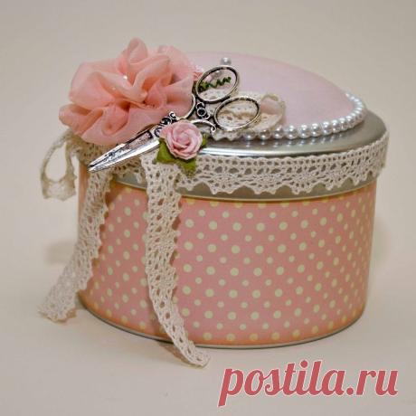 Как сделать шкатулку для украшений своими руками