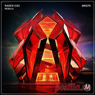 Raden (UK) – Nebula [Mosiak Records]