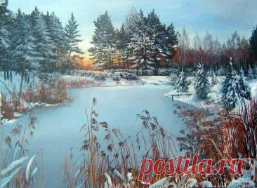 Художник Александр Былич