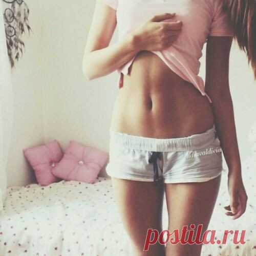 Держи себя в тонусе! / Абсолютное здоровье