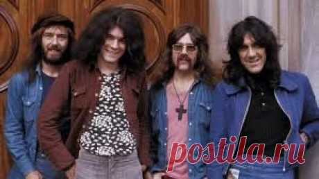 Всех любителей рока приветствует Nazareth! | 5минутка