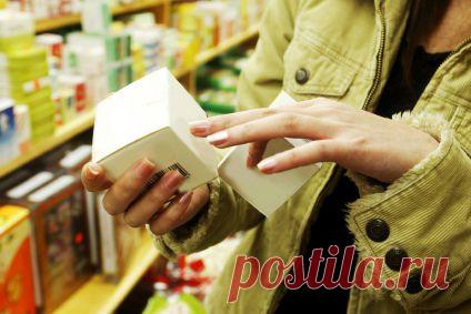 Учимся читать, что написано на упаковке - Советы на каждый день