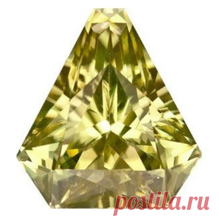 Драгоценный камень циркон