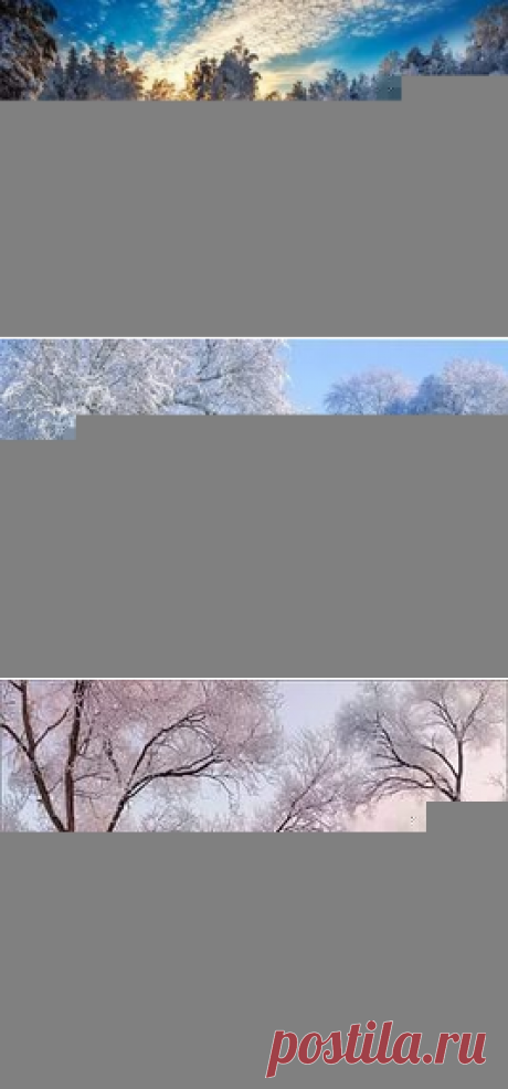 зимние пейзажи: 79 тыс изображений найдено в Яндекс.Картинках