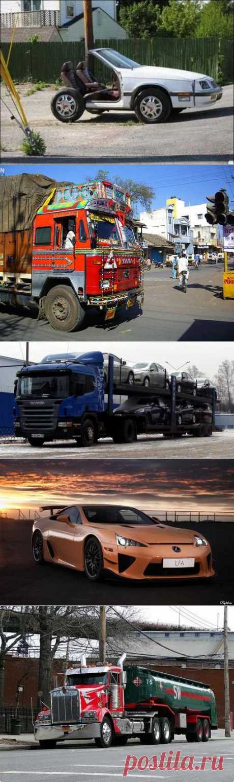 ГАЗ, Saleen, Lifan, Wartburg, ГАЗ. (1/1) - Авто форум - Auto