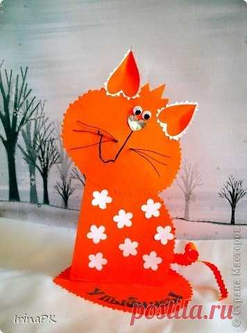 Кoтики из сердечек