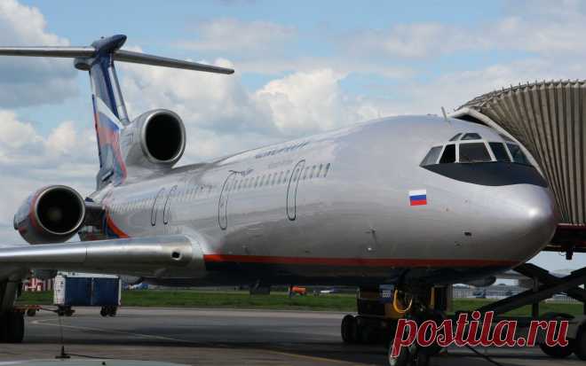 ту-154