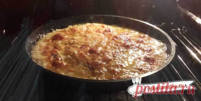 Вкусное блюдо из репы