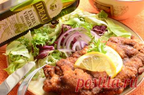 Венский шницель