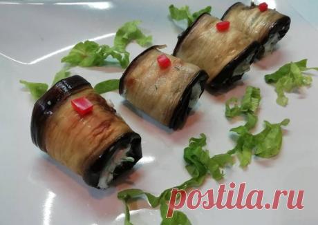 (3) Закуска из баклажан ПП - пошаговый рецепт с фото. Автор рецепта Елена 🌹 . - Cookpad