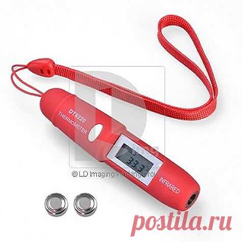 Бесконтактный термометр.