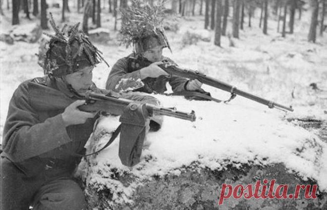 Как «финский ППШ» повлиял на Красную армию / Назад в СССР / Back in USSR