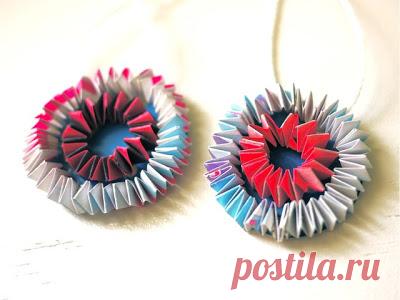 Kid Craft: Box Chain Pendant and Ring - Michele Made Me