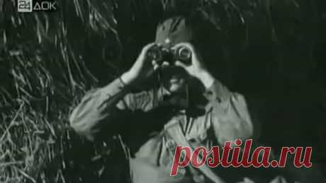 Марк Бернес - 22 июня, ровно в 4 часа