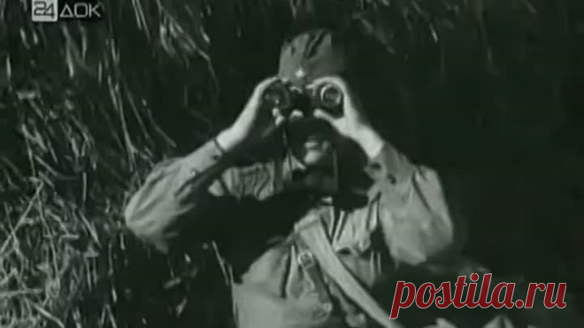 Марк Бернес - 22 июня, ровно в 4 часа