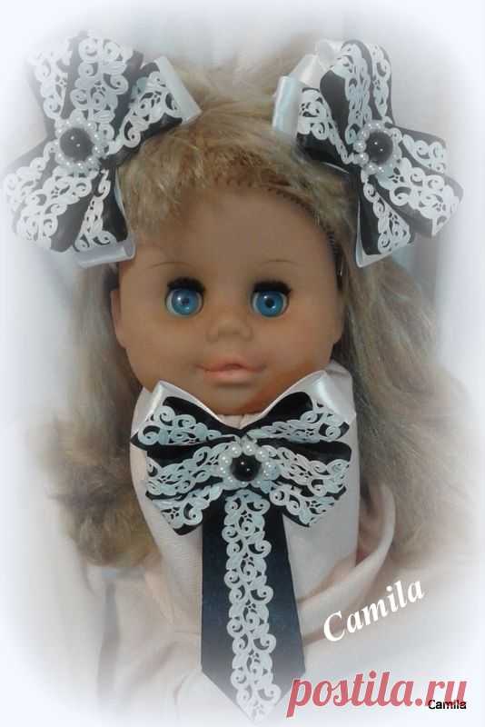 Комплект "Школьница-2" - классический 
вариант.