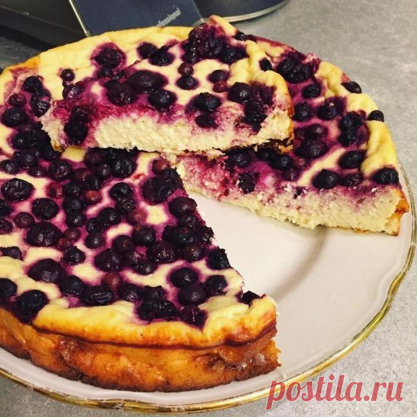 Творожно-ягодная запеканка, вкусно и просто!

Ингредиенты:

Творог 5% - 1 кг
Показать полностью…