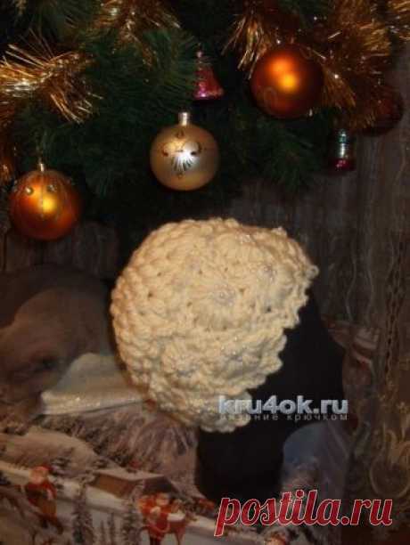 Вязание для женщин. Бесплатные схемы вязания крючком для женщин. Женские шапки, жилеты, юбки. - страница 6