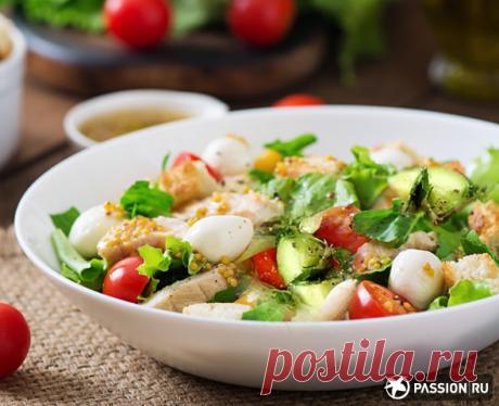 Обед с приветом из Аргентины