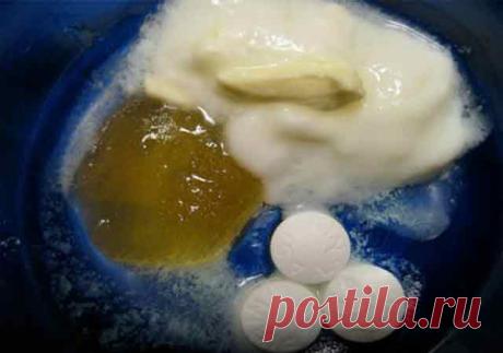 Мой рецепт Аспириновой маски для лица, которая будет творить чудеса на вашем лице!