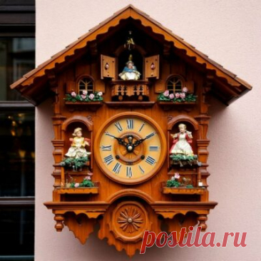 Как сказать на немецком «перевести часы»? — Изучаем немецкий язык онлайн