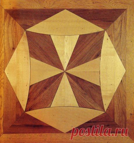 Изображение: Русское наборное дерево 18 века | Фотоальбом - мебель, панно ... Найдено в Google. Источник: inter-meb.ru.